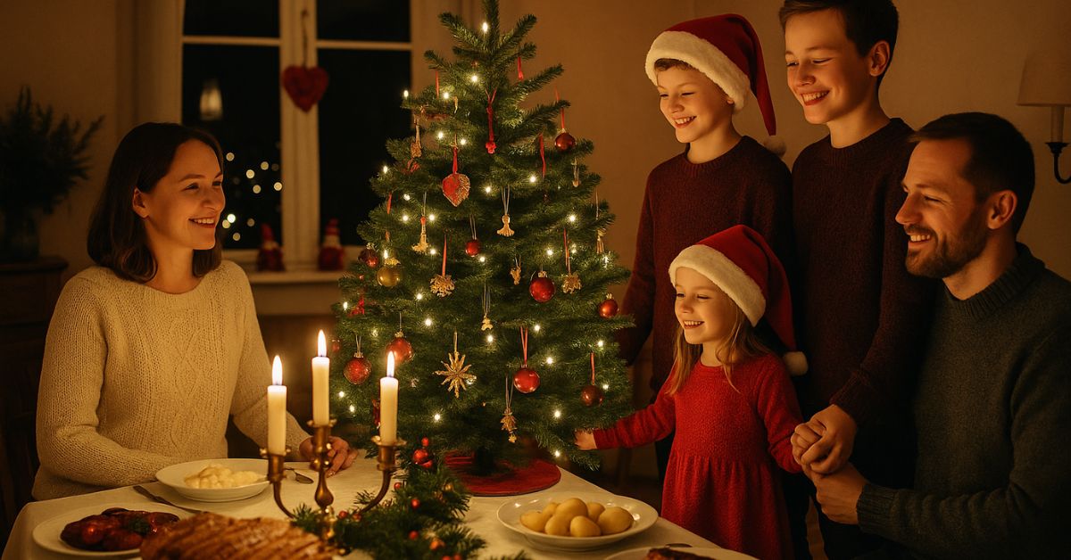 Danske juletraditioner